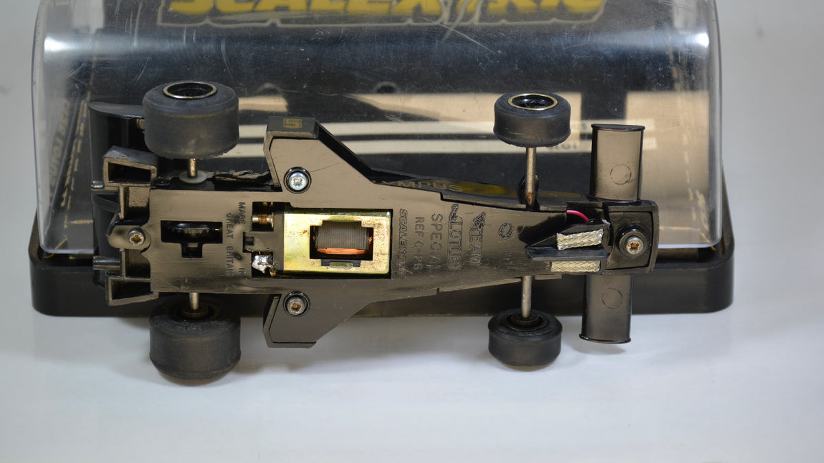Scalextric Lotus77 C126
