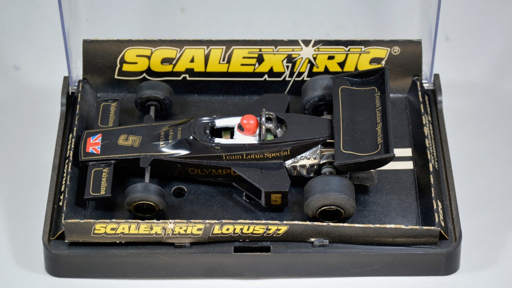 Scalextric Lotus77 C126