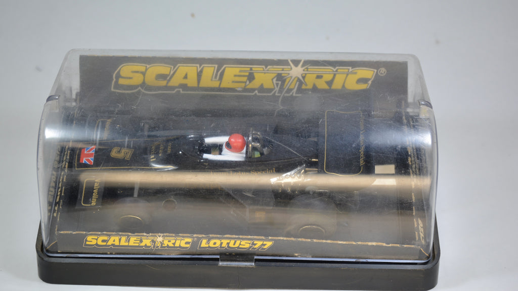 Scalextric Lotus77 C126