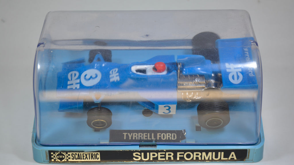 Scalextric Tyrrell Ford C121