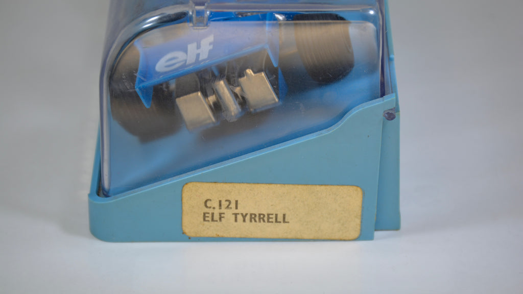 Scalextric Tyrrell Ford C121
