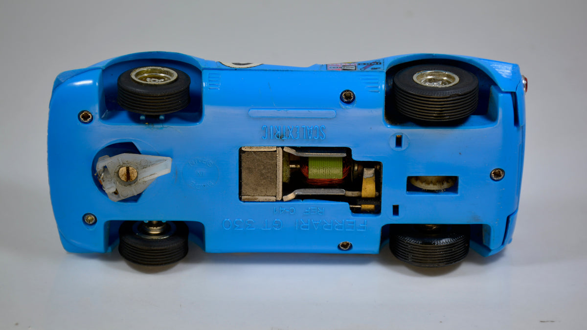 Scalextric Ferrari GT 330 C41