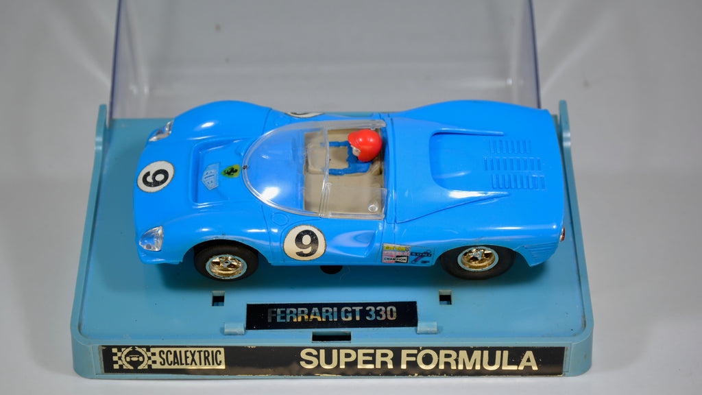 Scalextric Ferrari GT 330 C41