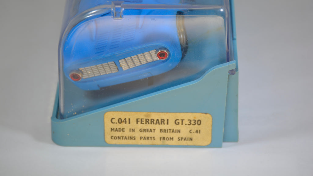 Scalextric Ferrari GT 330 C41