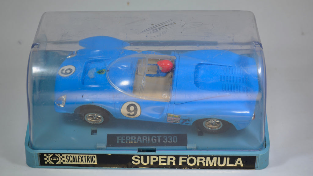 Scalextric Ferrari GT 330 C41