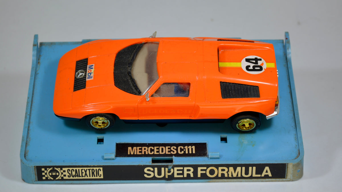 Scalextric Mercedes C-111 Wankel C44