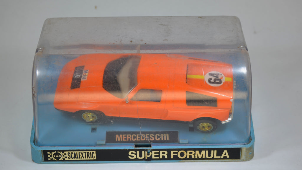 Scalextric Mercedes C-111 Wankel C44