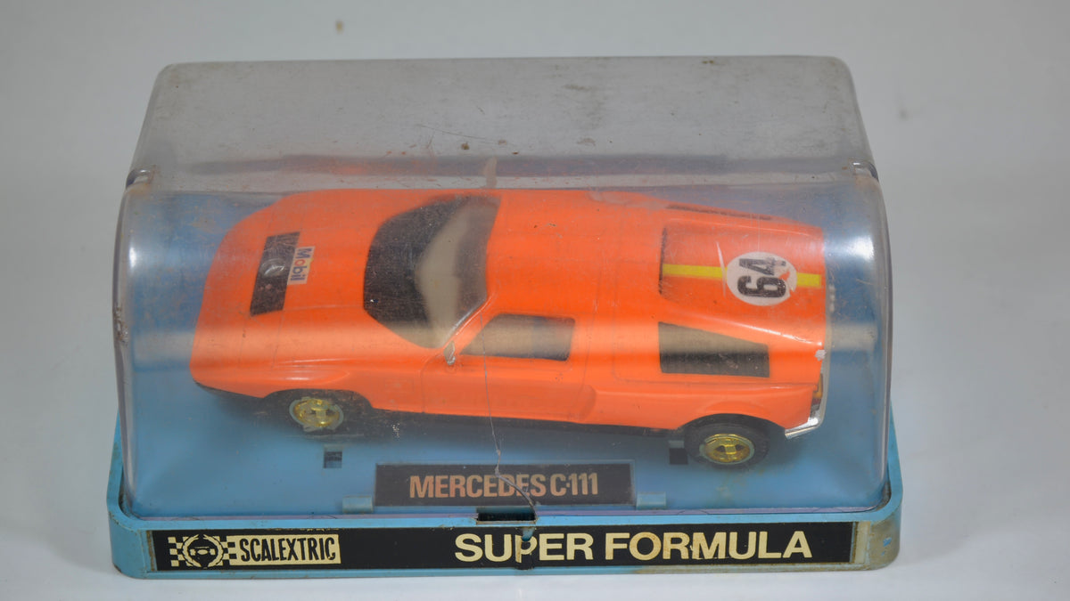 Scalextric Mercedes C-111 Wankel C44