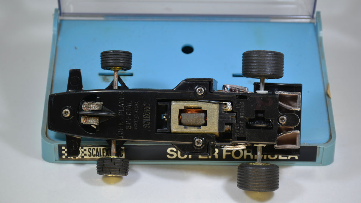 Scalextric Lotus 72 JPS C50
