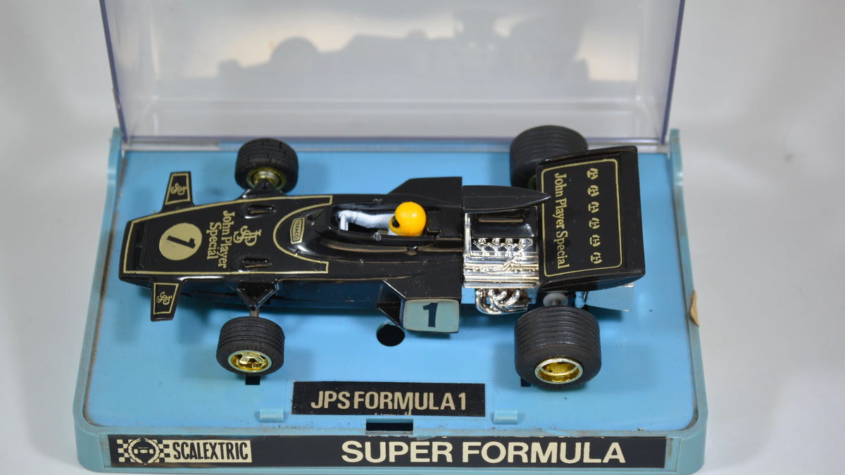 Scalextric Lotus 72 JPS C50