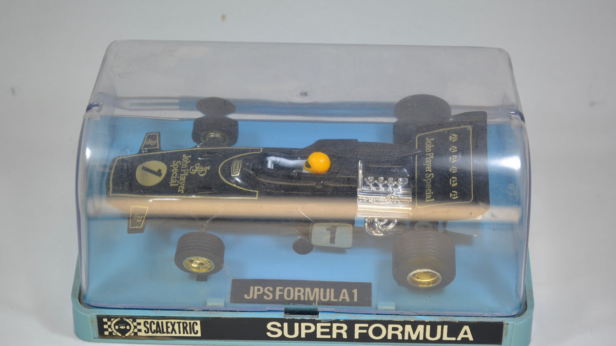 Scalextric Lotus 72 JPS C50