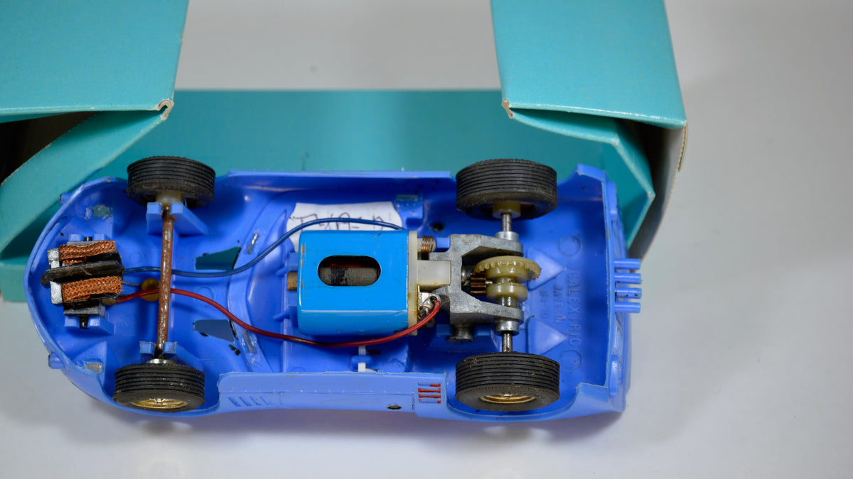 Scalextric Javelin C3