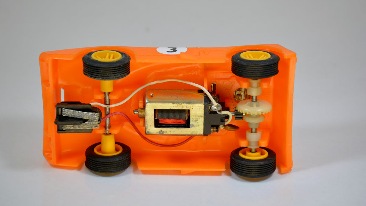 Scalextric Cougar C21
