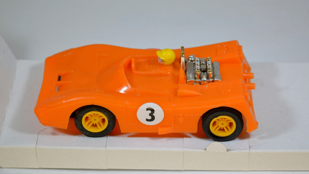 Scalextric Cougar C21