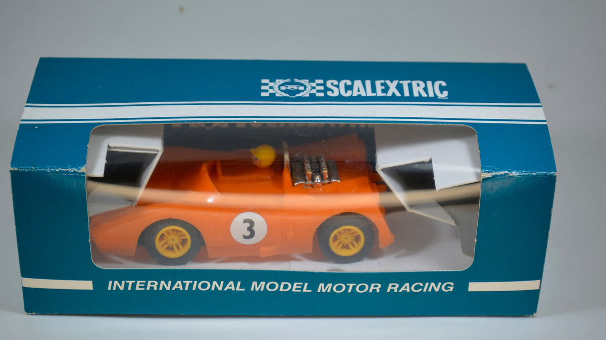 Scalextric Cougar C21