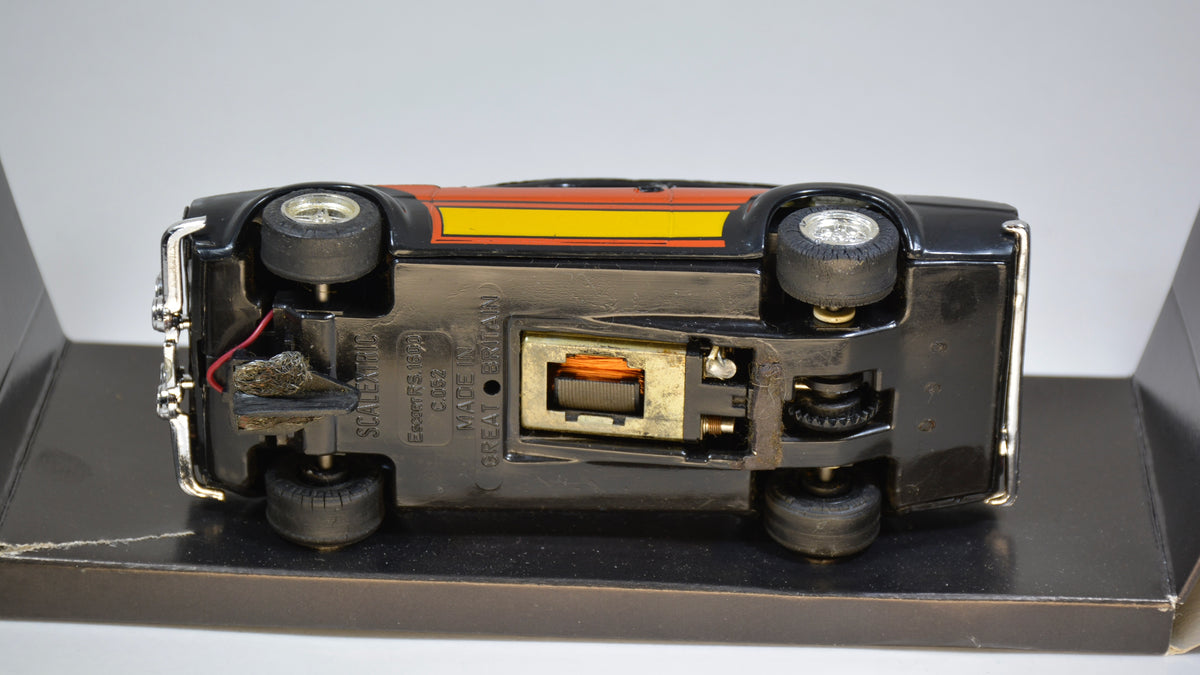 Scalextric Ford Mexico C109