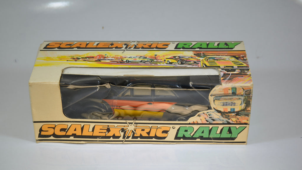 Scalextric Ford Mexico C109