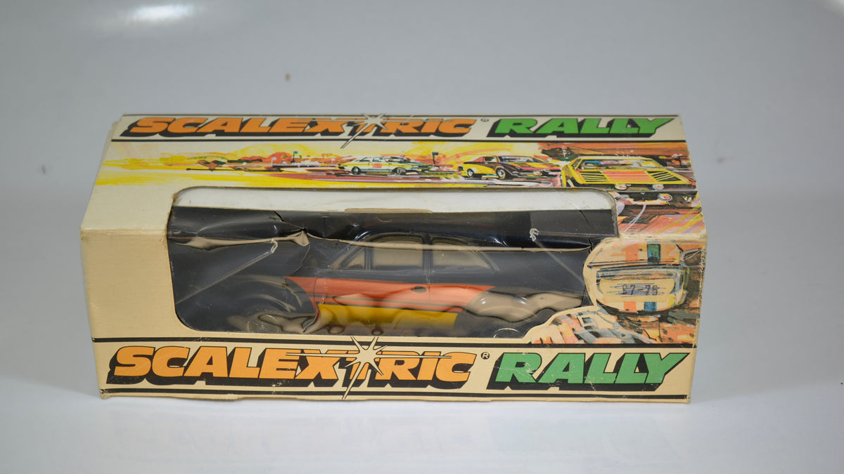 Scalextric Ford Mexico C109