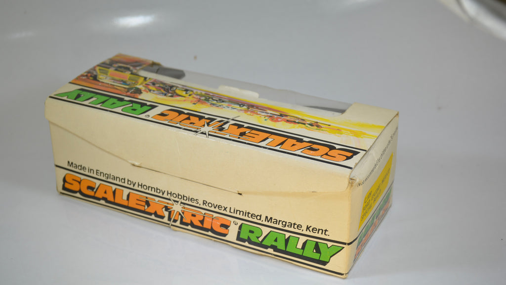Scalextric Ford Mexico C109