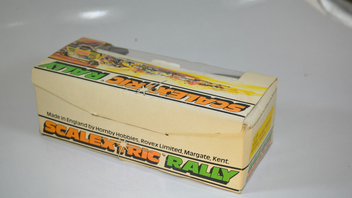 Scalextric Ford Mexico C109