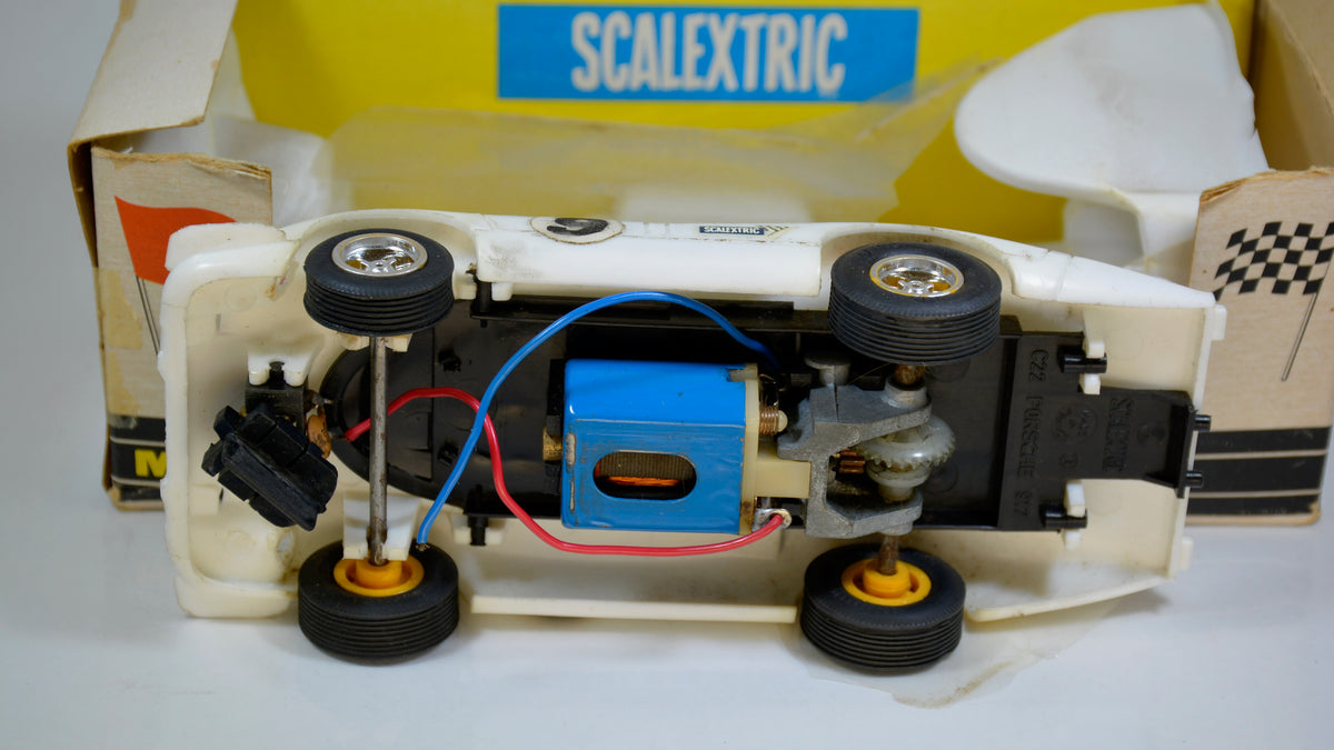 Scalextric Porsche 917GT C22