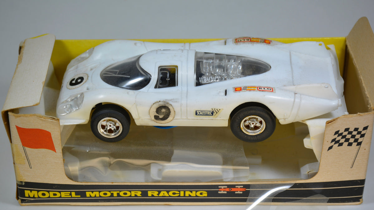 Scalextric Porsche 917GT C22