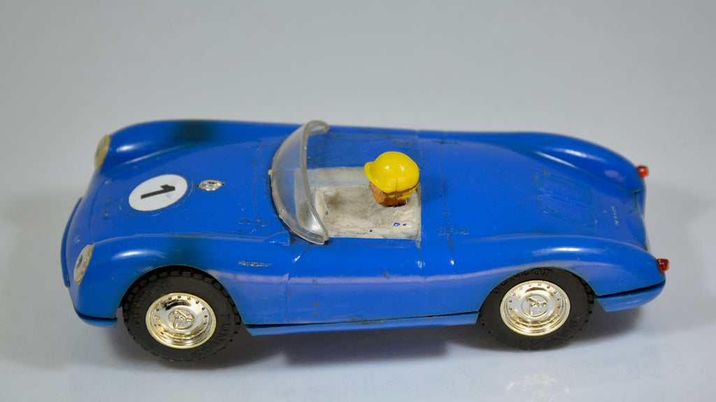 Scalextric Porsche 356 C61