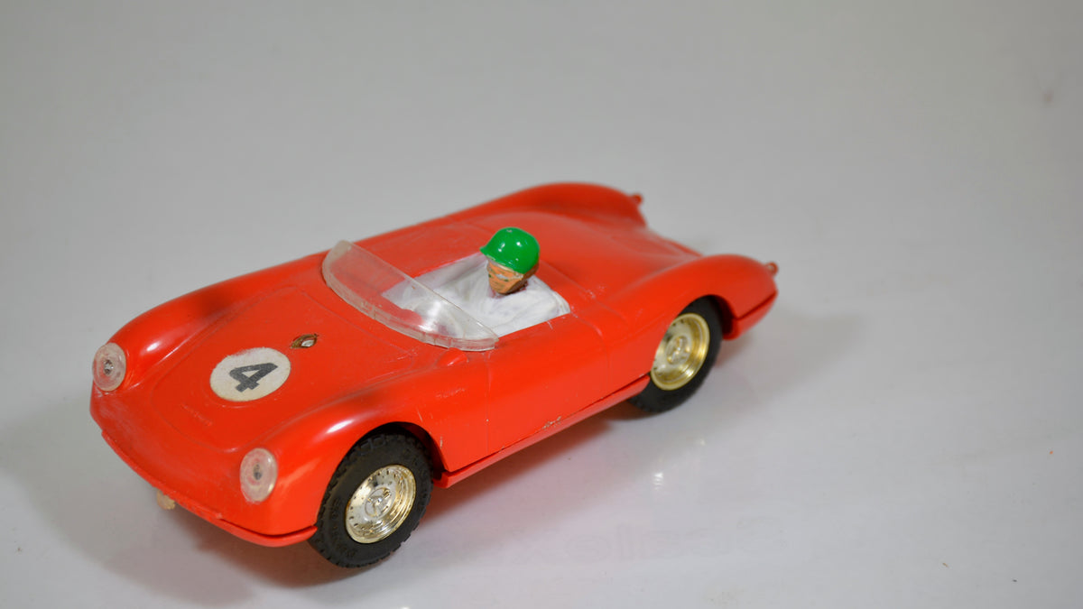 Scalextric Porsche 356 C61