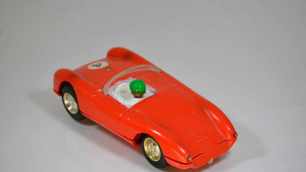 Scalextric Porsche 356 C61
