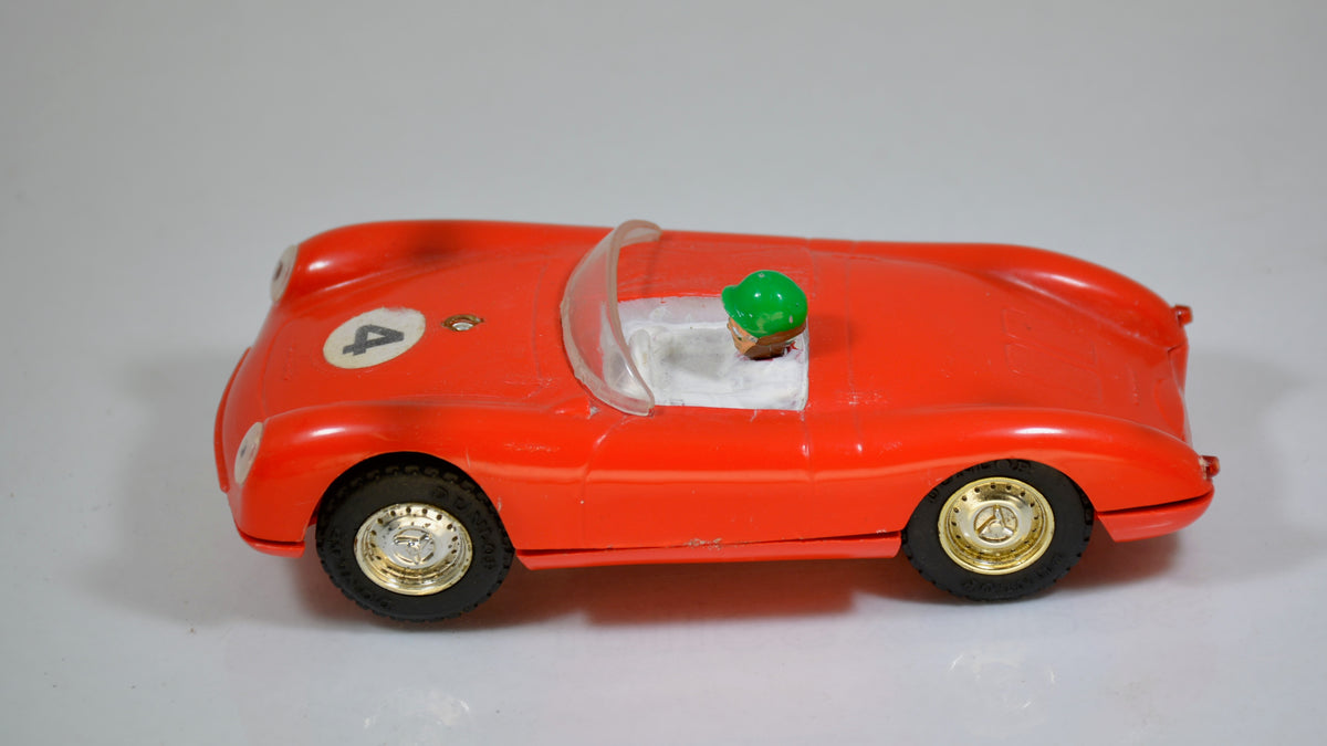 Scalextric Porsche 356 C61