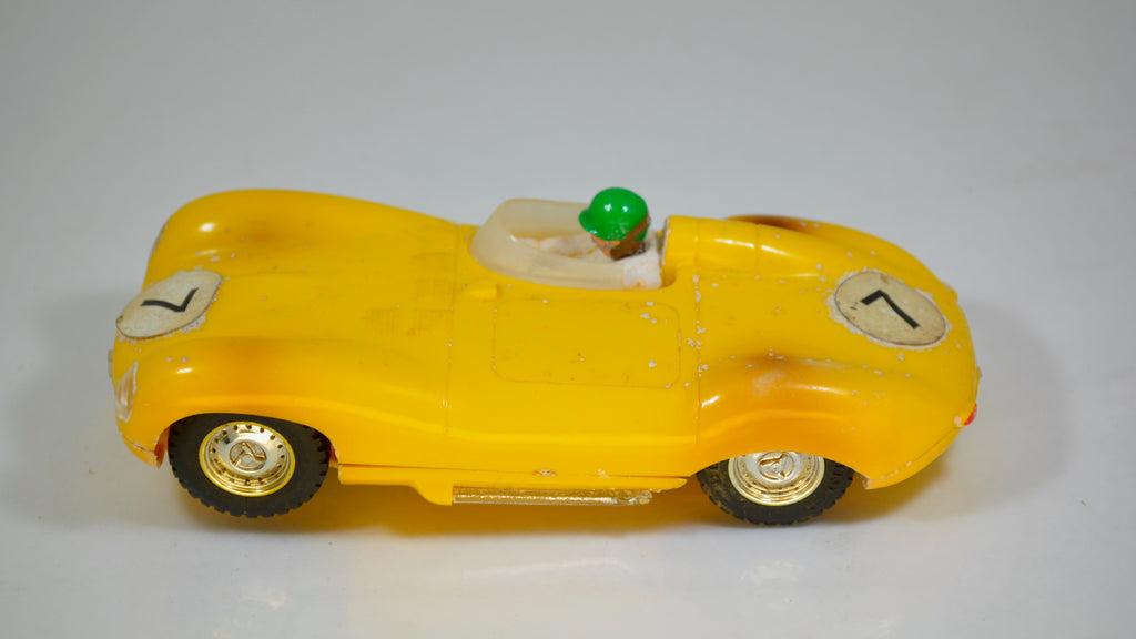 Scalextric Jaguar D-Type C60