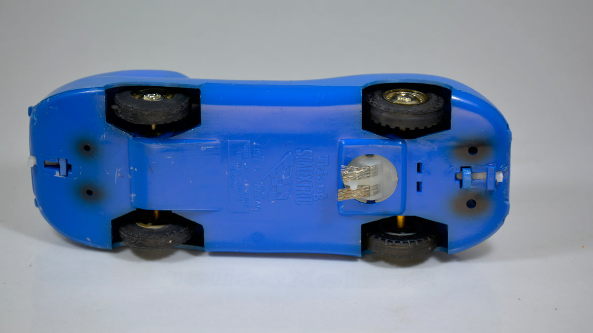 Scalextric Lister Jaguar C56