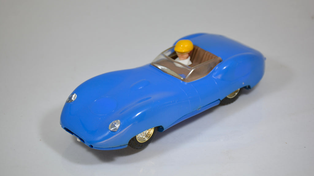 Scalextric Lister Jaguar C56