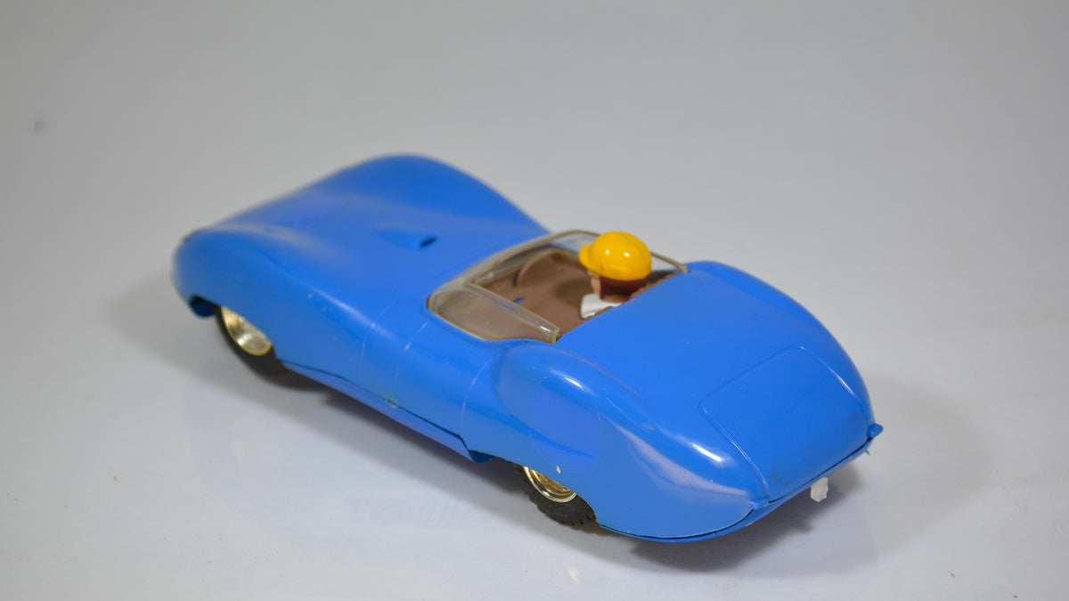 Scalextric Lister Jaguar C56