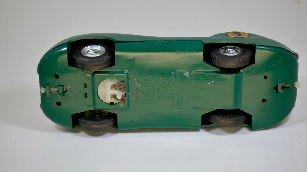 Scalextric Lister Jaguar C56