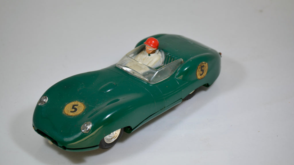 Scalextric Lister Jaguar C56