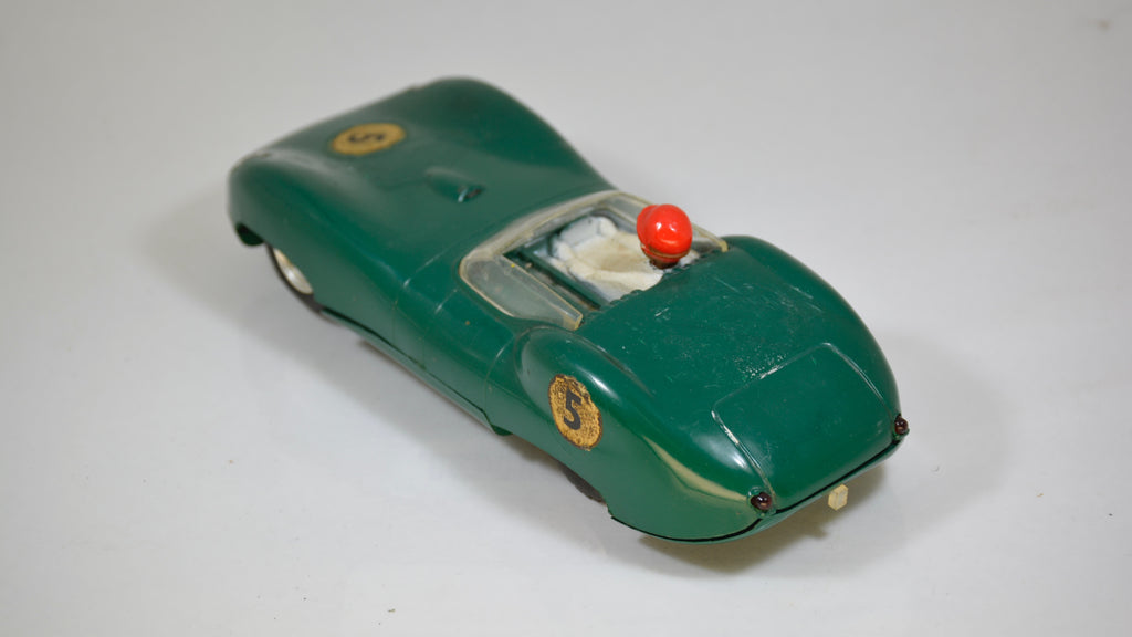 Scalextric Lister Jaguar C56
