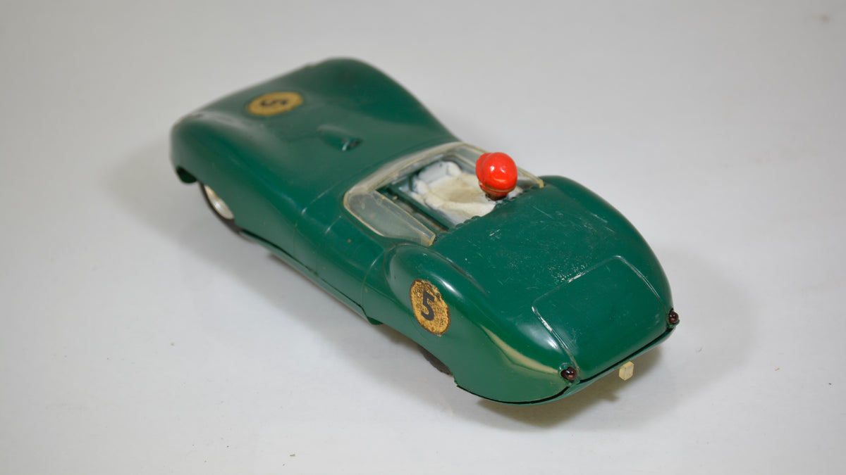 Scalextric Lister Jaguar C56