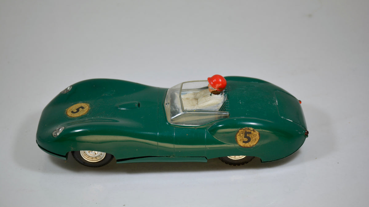Scalextric Lister Jaguar C56