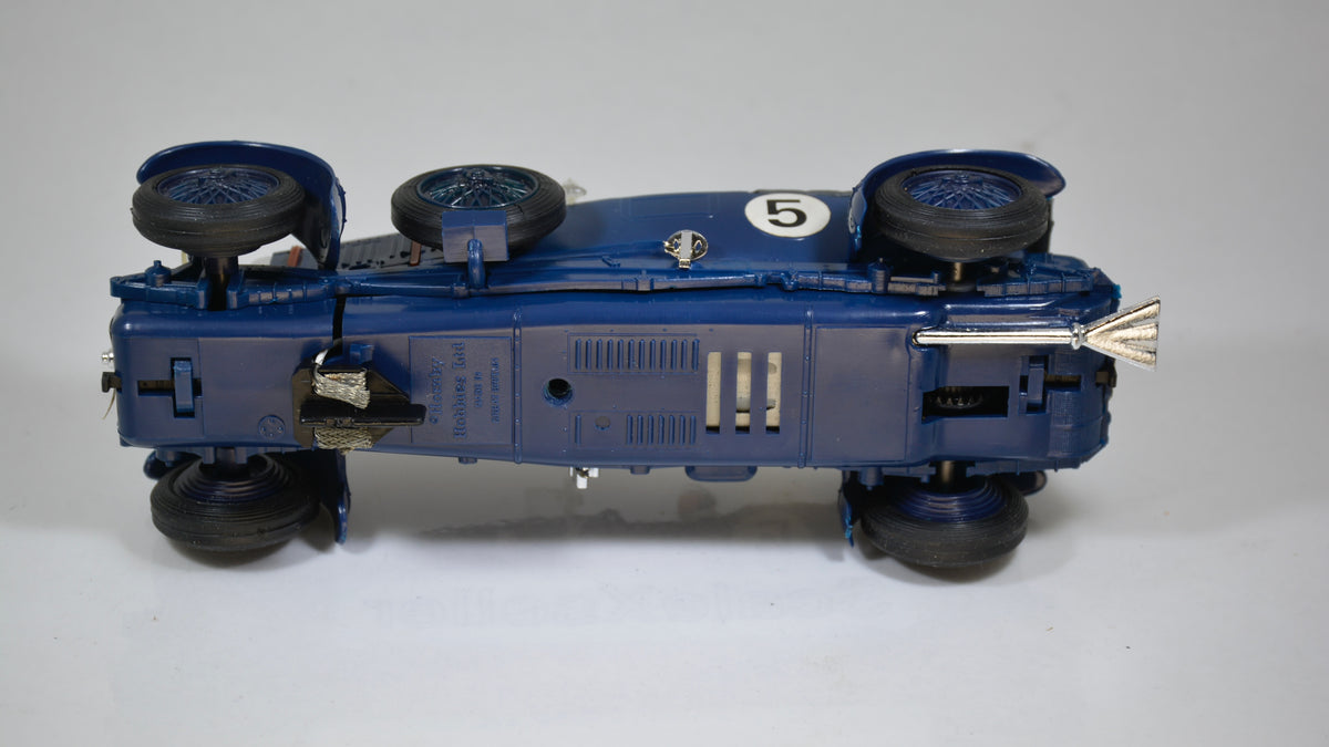 Scalextric Bentley Blue C242