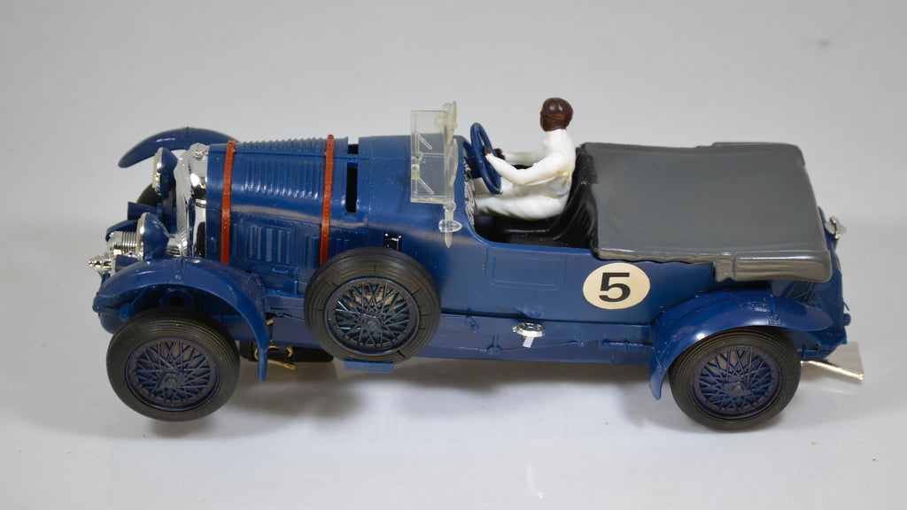 Scalextric Bentley Blue C242