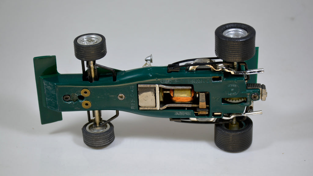 Scalextric Tyrrell 002 C48
