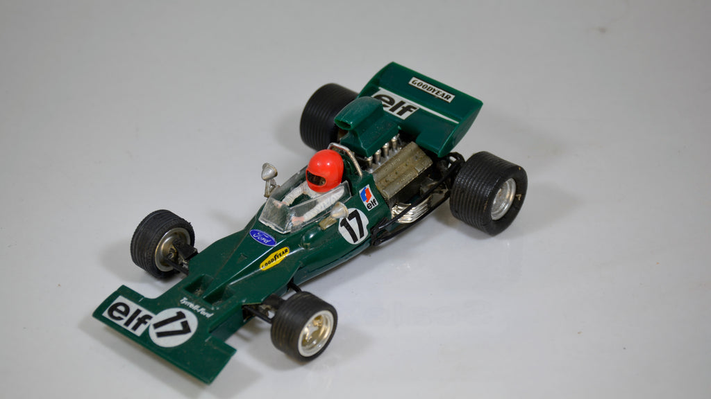 Scalextric Tyrrell 002 C48