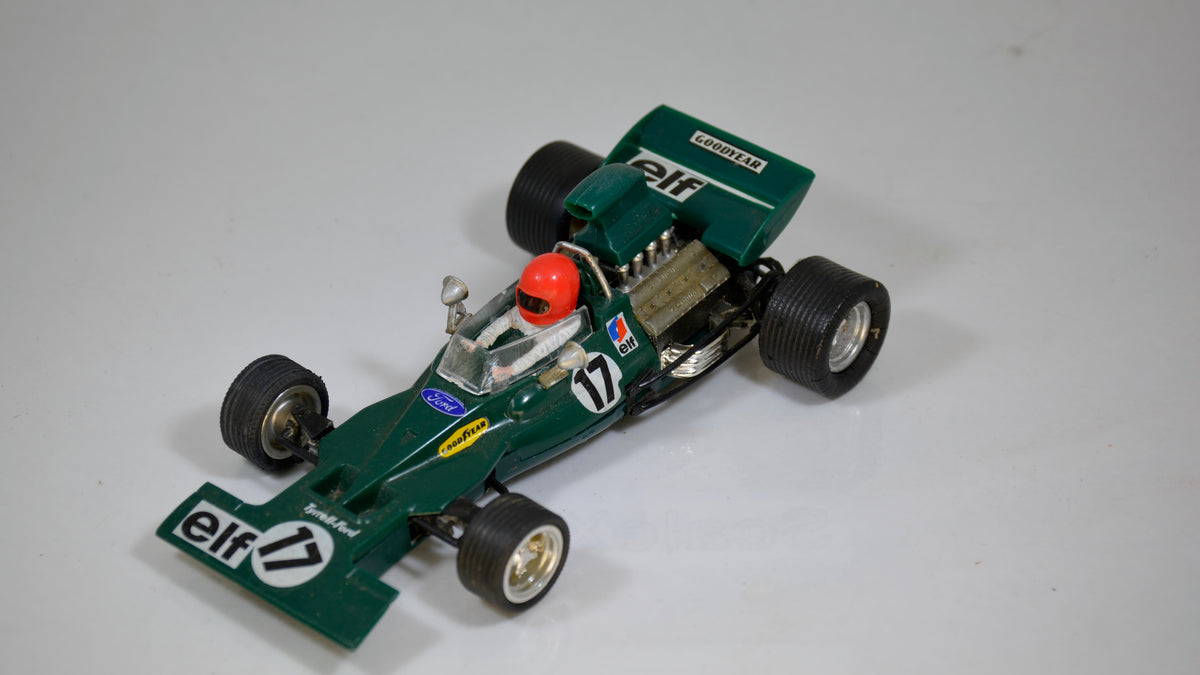 Scalextric Tyrrell 002 C48