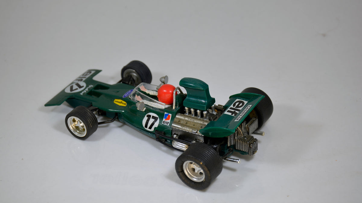 Scalextric Tyrrell 002 C48
