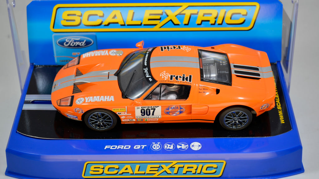 Scalextric Ford GT Stillen C2882