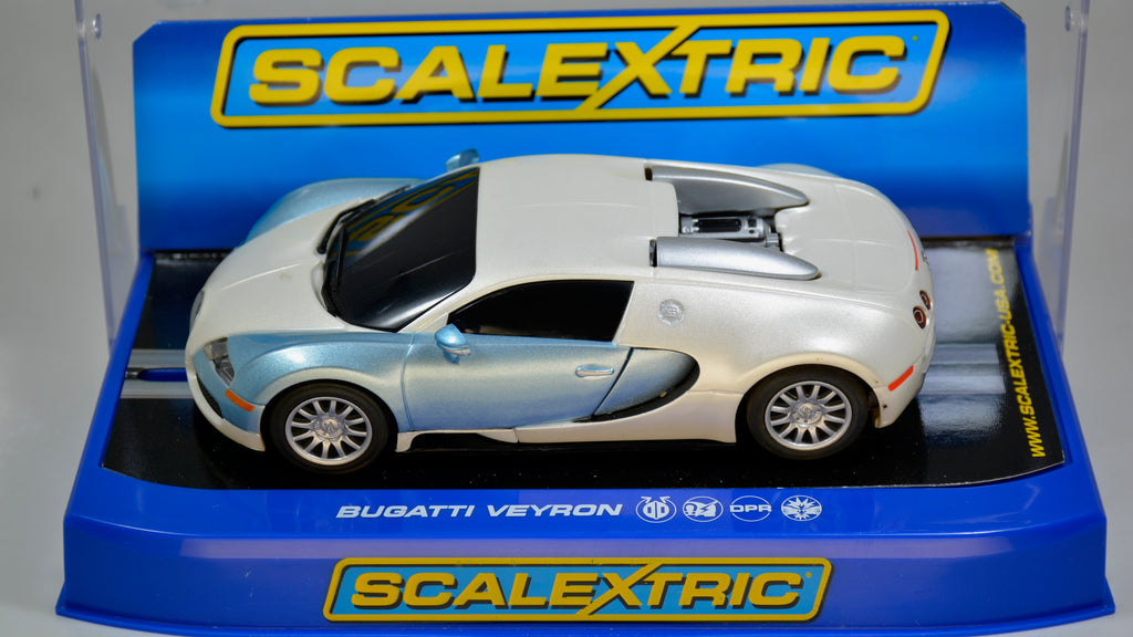 Scalextric Bugatti Veyron C3173