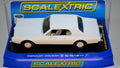 Scalextric Mercury Cougar White C3443 (USA)