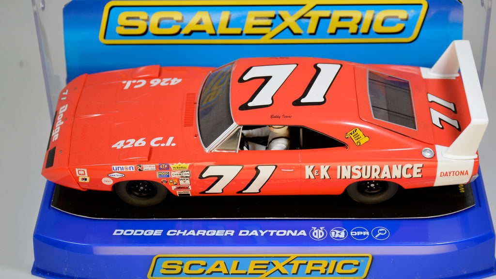 Scalextric Dodge Charger Daytona C3423