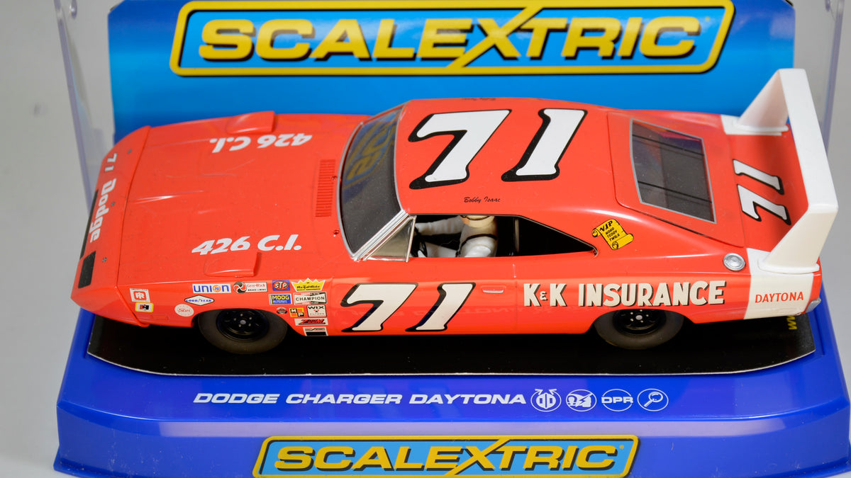 Scalextric Dodge Charger Daytona C3423
